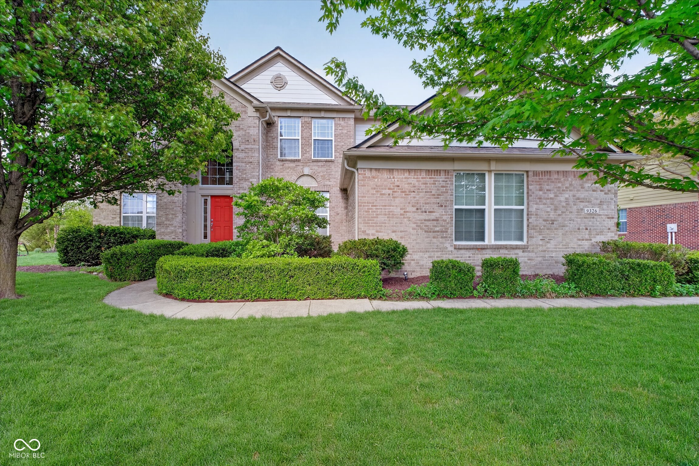9326 Windrift Way Zionsville IN 46077