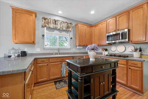 9326 Windrift Way Zionsville IN 46077