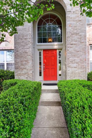 9326 Windrift Way Zionsville IN 46077