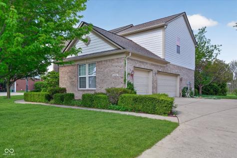 9326 Windrift Way Zionsville IN 46077