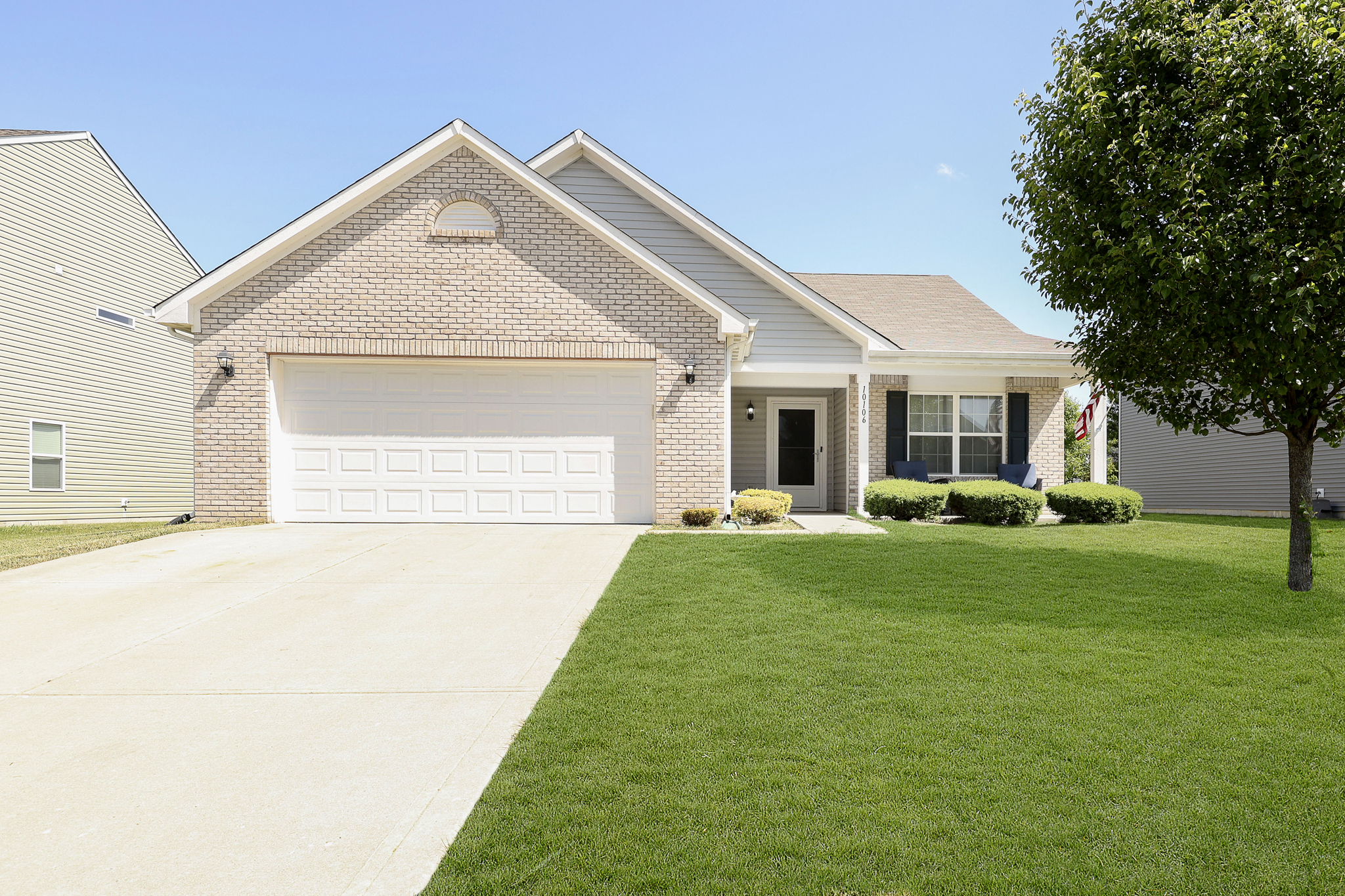 10106 Jenna Lane Indianapolis IN 46239