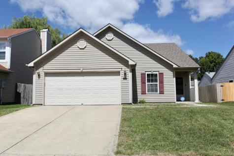 10492 Dark Star Drive Indianapolis IN 46234