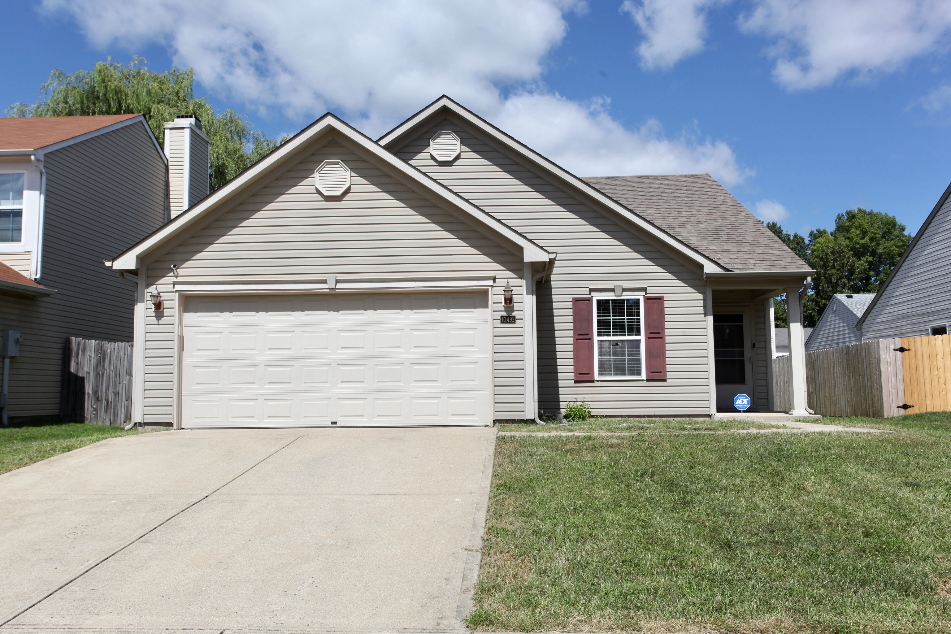 10492 Dark Star Drive Indianapolis IN 46234