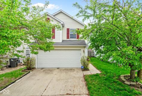 4829 Ossington Court Indianapolis IN 46254