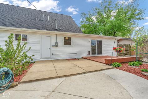 18 Wilson Drive Carmel IN 46032