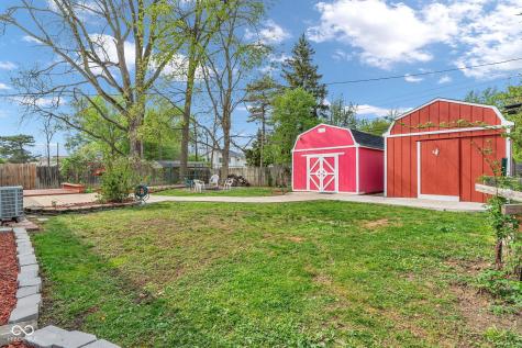 18 Wilson Drive Carmel IN 46032
