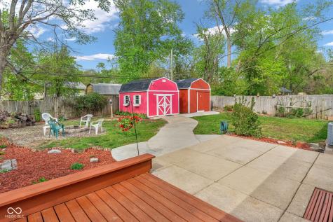 18 Wilson Drive Carmel IN 46032