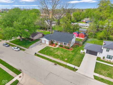18 Wilson Drive Carmel IN 46032