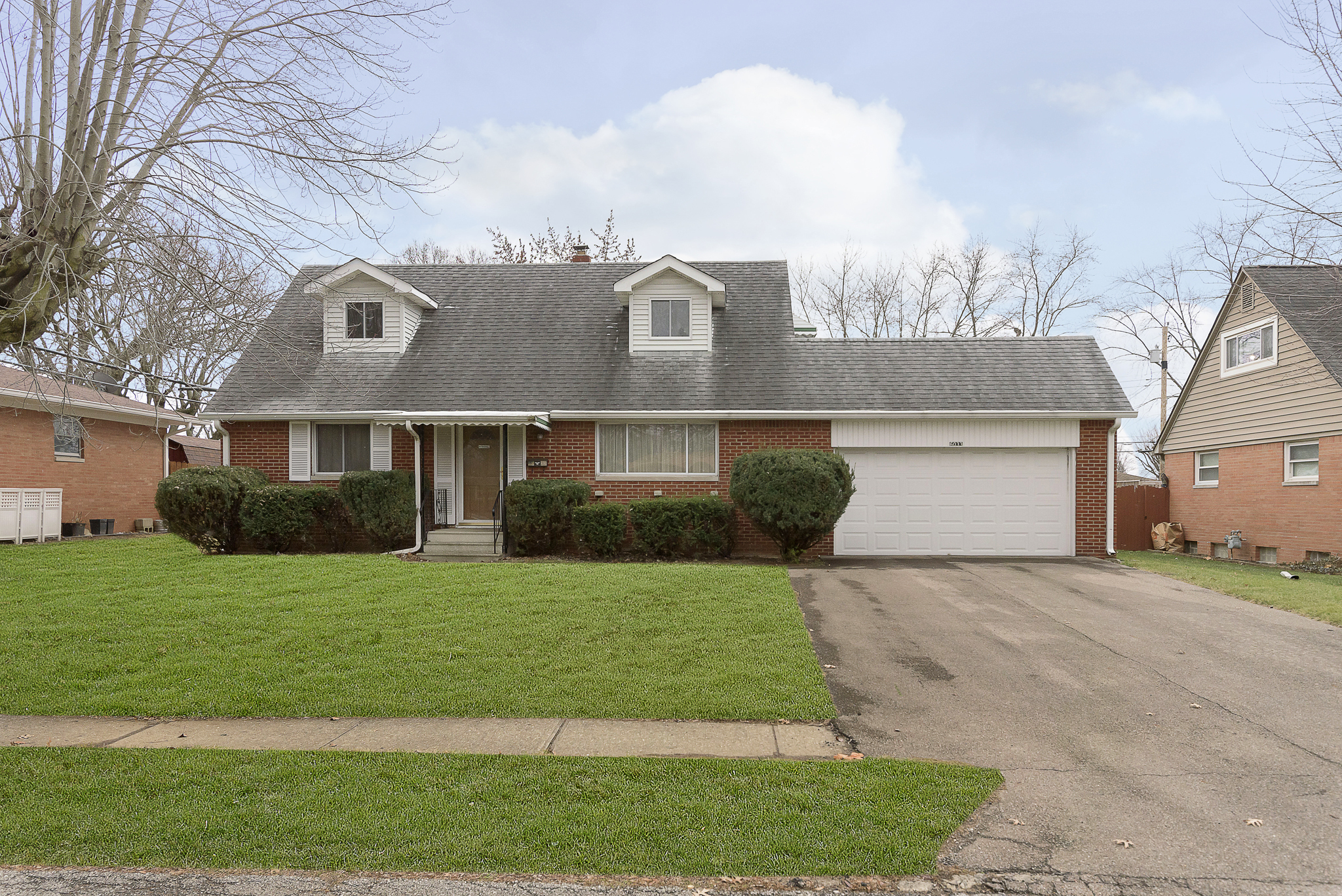 6033 Hickorywood Drive Indianapolis IN 46224