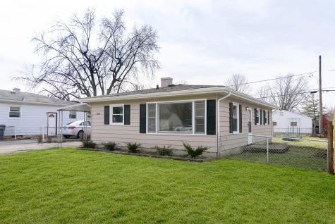 1722 N Shortridge Road Indianapolis IN 46219