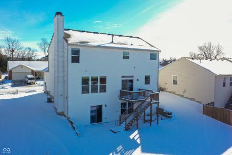 11800 Sand Creek Boulevard Fishers IN 46037