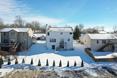 11800 Sand Creek Boulevard Fishers IN 46037