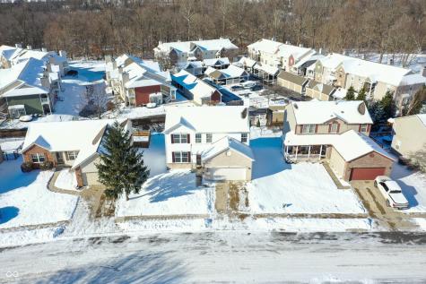 11800 Sand Creek Boulevard Fishers IN 46037