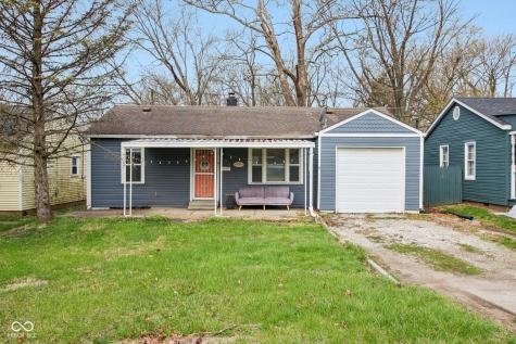 506 S Arlington Avenue Indianapolis IN 46219