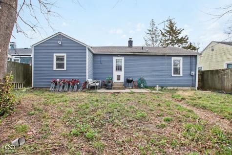 506 S Arlington Avenue Indianapolis IN 46219