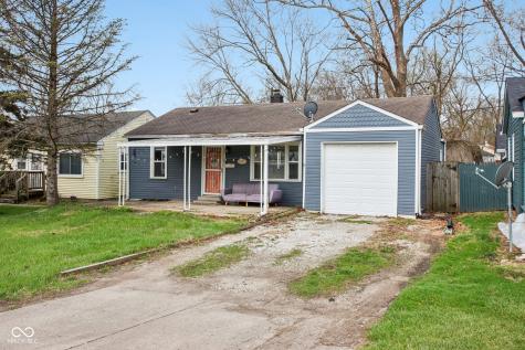 506 S Arlington Avenue Indianapolis IN 46219