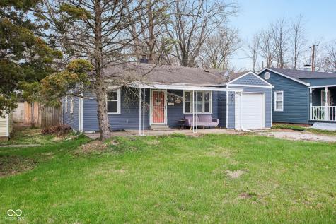 506 S Arlington Avenue Indianapolis IN 46219