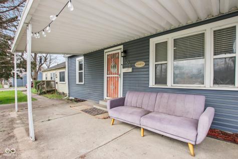 506 S Arlington Avenue Indianapolis IN 46219