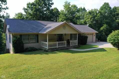821 Brown Hill Lane Nashville IN 47448