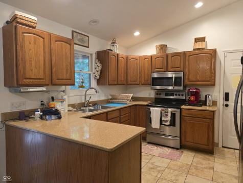 821 Brown Hill Lane Nashville IN 47448