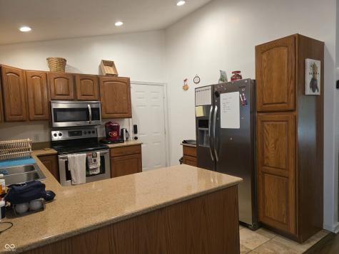 821 Brown Hill Lane Nashville IN 47448