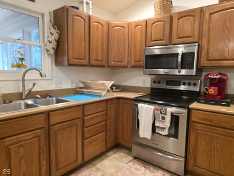 821 Brown Hill Lane Nashville IN 47448