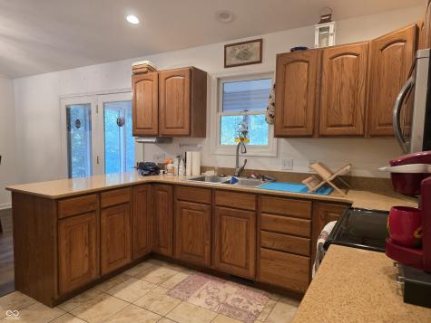821 Brown Hill Lane Nashville IN 47448
