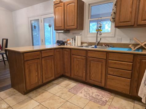 821 Brown Hill Lane Nashville IN 47448