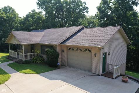 821 Brown Hill Lane Nashville IN 47448