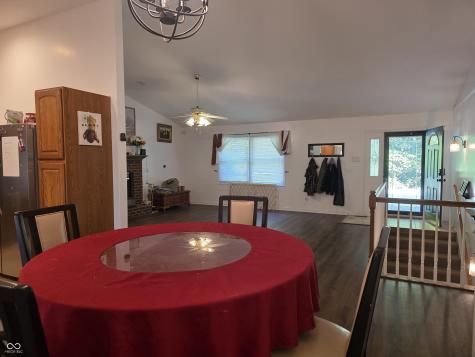 821 Brown Hill Lane Nashville IN 47448