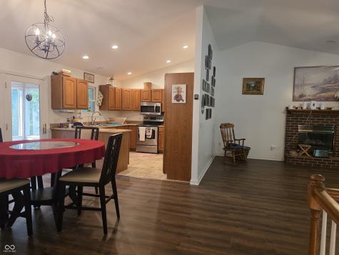 821 Brown Hill Lane Nashville IN 47448
