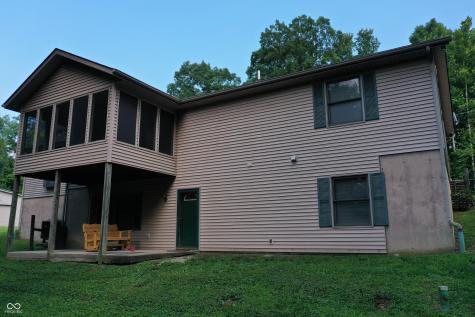 821 Brown Hill Lane Nashville IN 47448