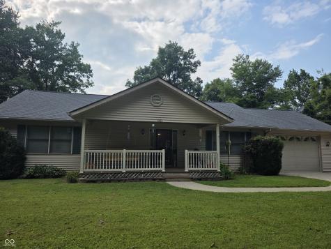 821 Brown Hill Lane Nashville IN 47448