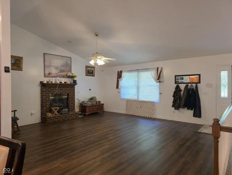 821 Brown Hill Lane Nashville IN 47448