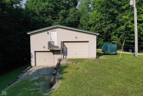 821 Brown Hill Lane Nashville IN 47448