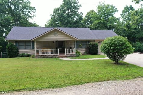 821 Brown Hill Lane Nashville IN 47448