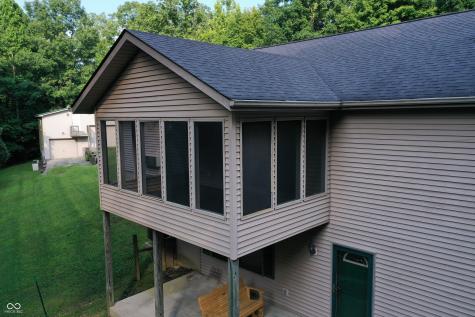821 Brown Hill Lane Nashville IN 47448