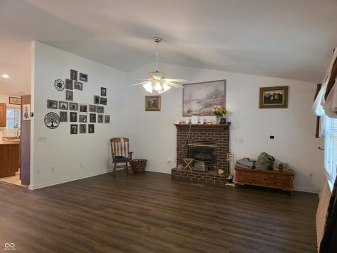 821 Brown Hill Lane Nashville IN 47448