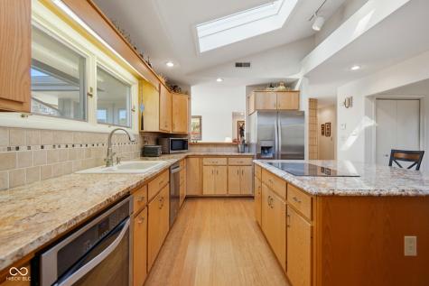 1790 S Terrace Lake Road Columbus IN 47201