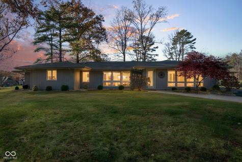 1790 S Terrace Lake Road Columbus IN 47201