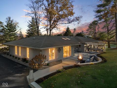 1790 S Terrace Lake Road Columbus IN 47201
