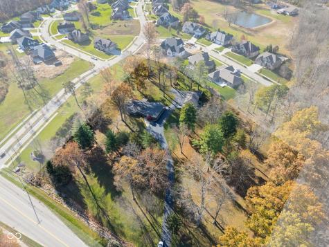 1790 S Terrace Lake Road Columbus IN 47201