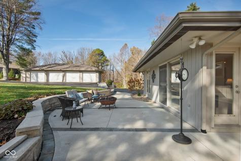 1790 S Terrace Lake Road Columbus IN 47201