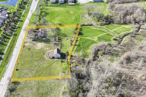 12853 Cyntheanne Road Fishers IN 46037