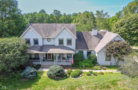 8327 S Strain Ridge Road Bloomington IN 47401