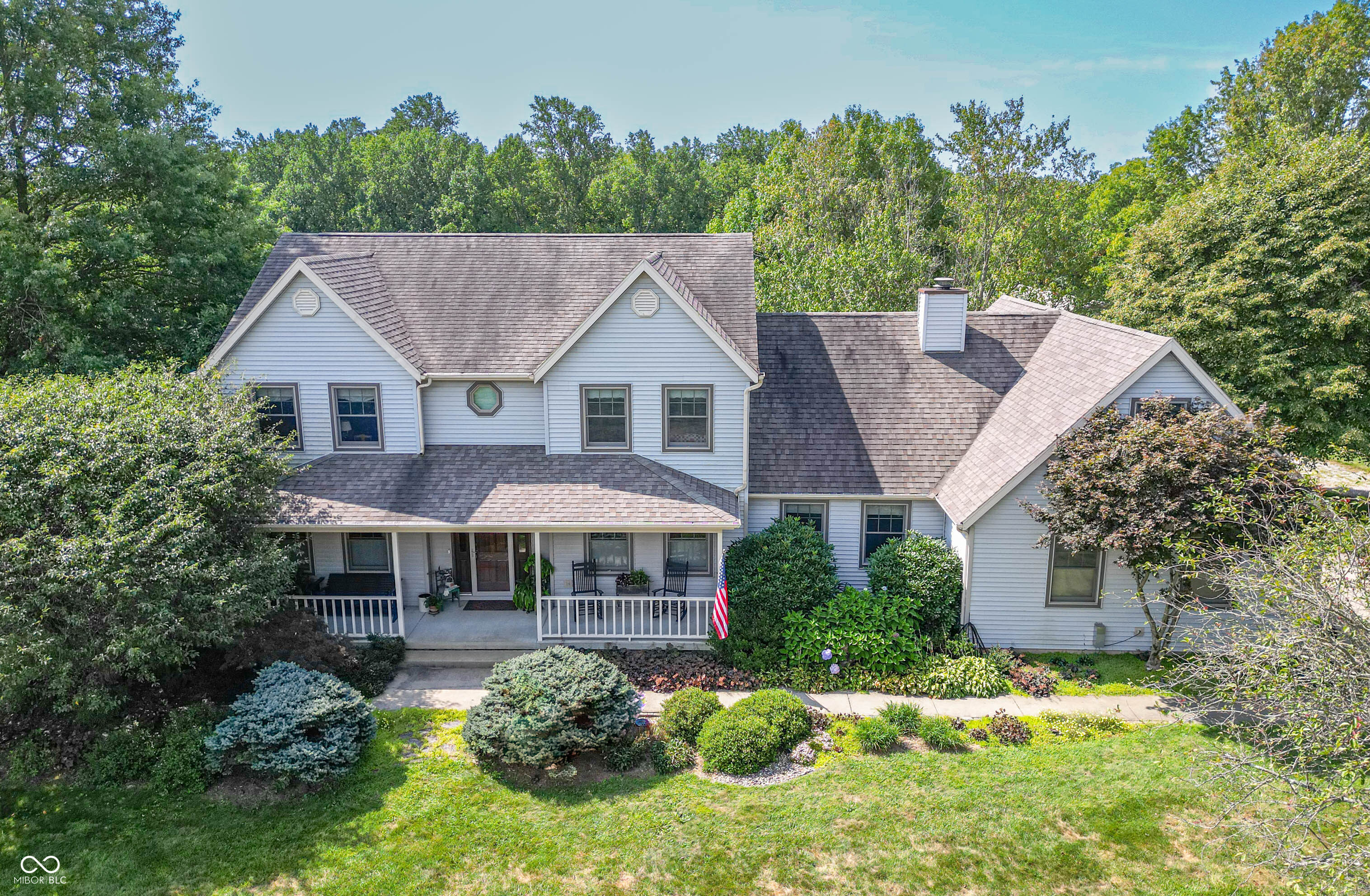8327 S Strain Ridge Road Bloomington IN 47401