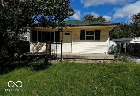 2854 Merts Drive Indianapolis IN 46237
