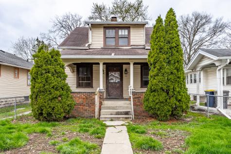 6065 Dewey Avenue Indianapolis IN 46219