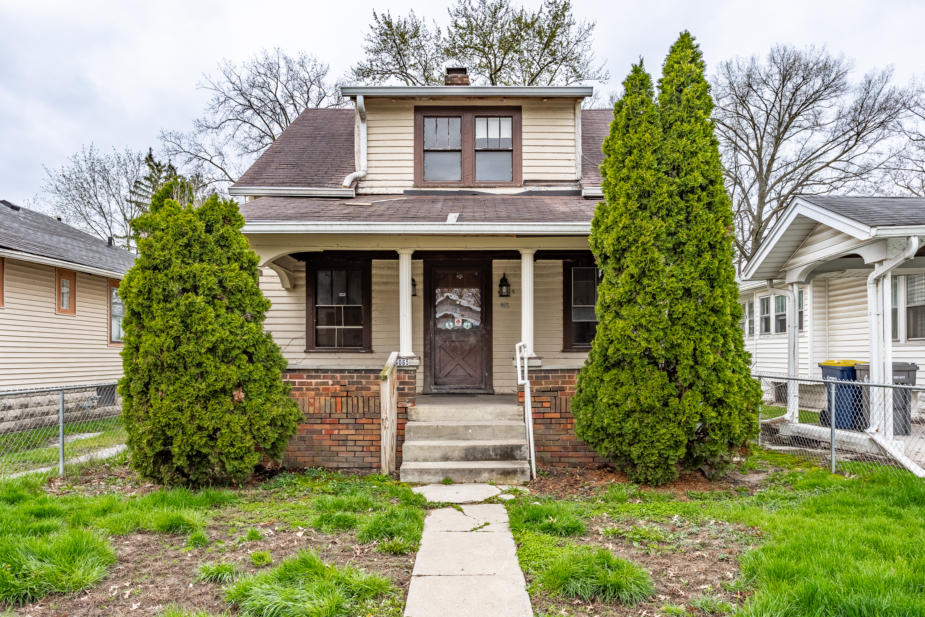 6065 Dewey Avenue Indianapolis IN 46219