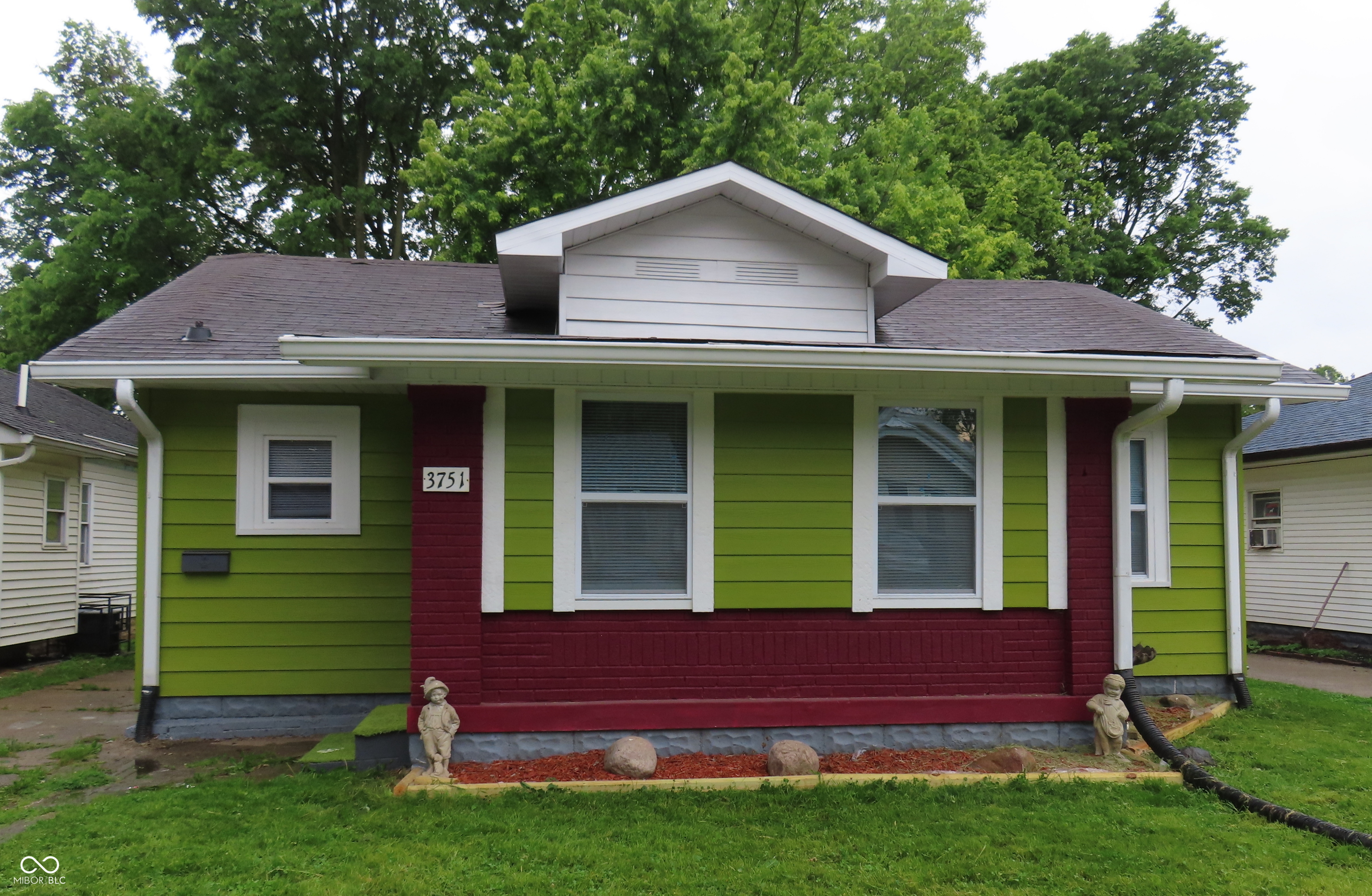 3751 Creston Drive Indianapolis IN 46222